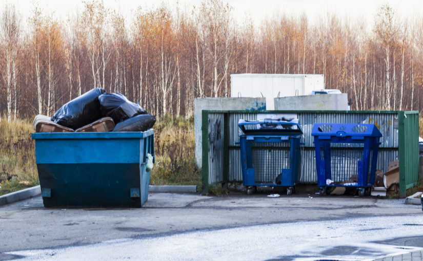 Jakie korzyści sprawia wykorzystanie kontenerów na śmieci w budownictwie?
