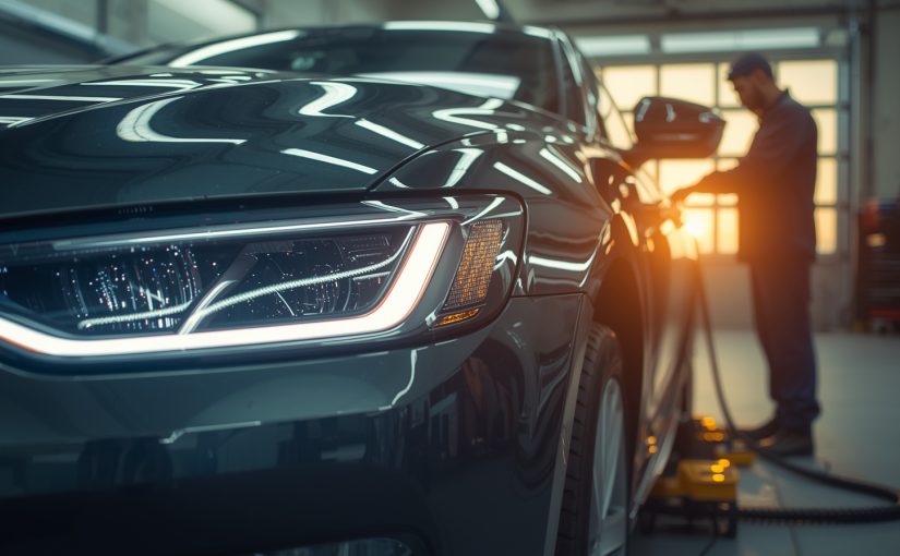 Jak utrzymać w doskonałym stanie własne auto