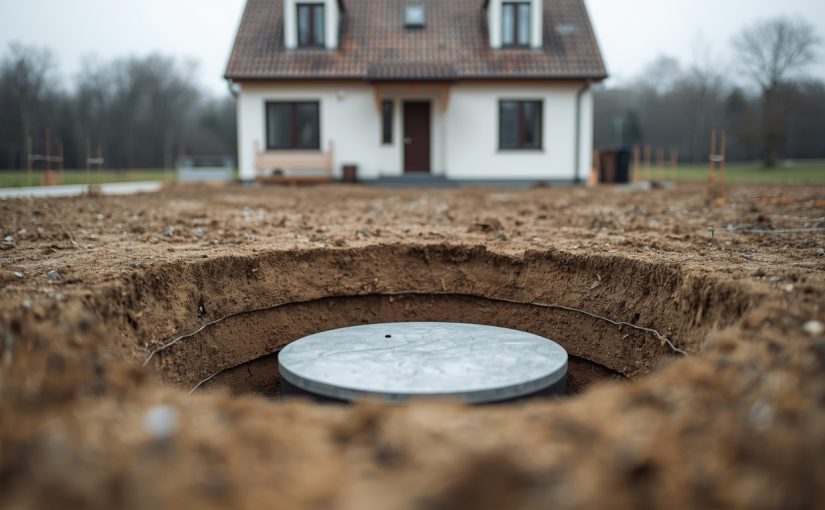 Codzienna obsługa instalacji do magazynowania ścieków w domu jednorodzinnym – kompleksowy poradnik dotyczący bezpiecznego użytkowania infrastrukturą sanitarną w trakcie eksploatacji