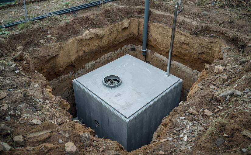 Bezproblemowa obsługa zbiornika bezodpływowego w domu jednorodzinnym – codzienne obowiązki dla właścicieli nieruchomości
