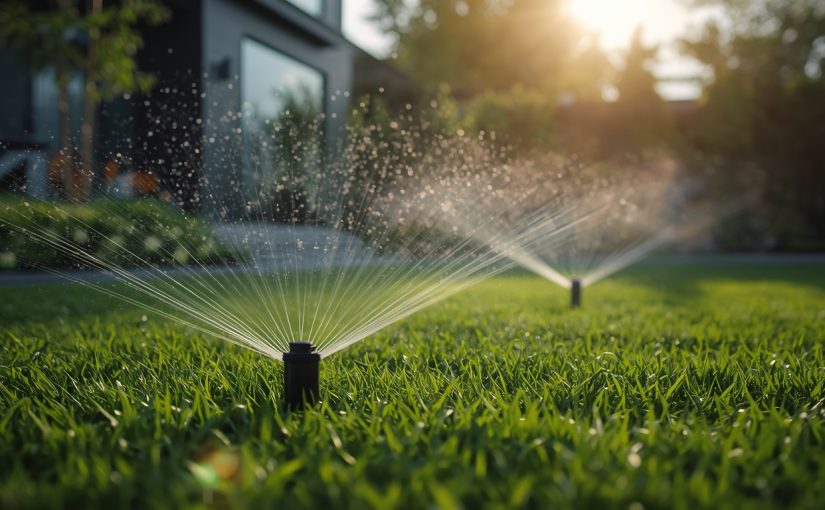 Jak poprawnie rozplanować zoptymalizowane rozwiązanie do podlewania roślin