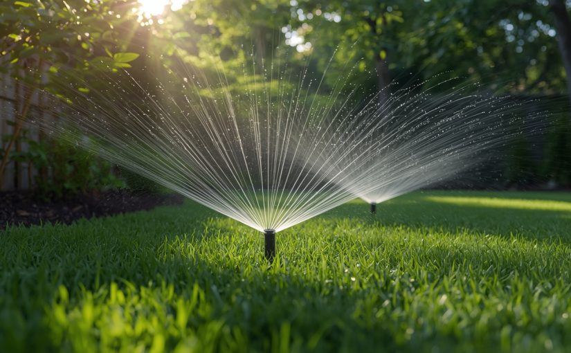 Jak profesjonalnie ułożyć sprawdzone instalację nawadniającą w ogrodzie